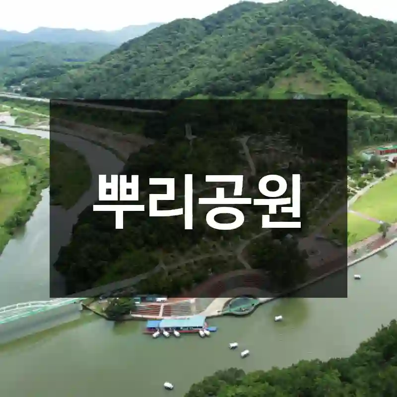 뿌리공원
