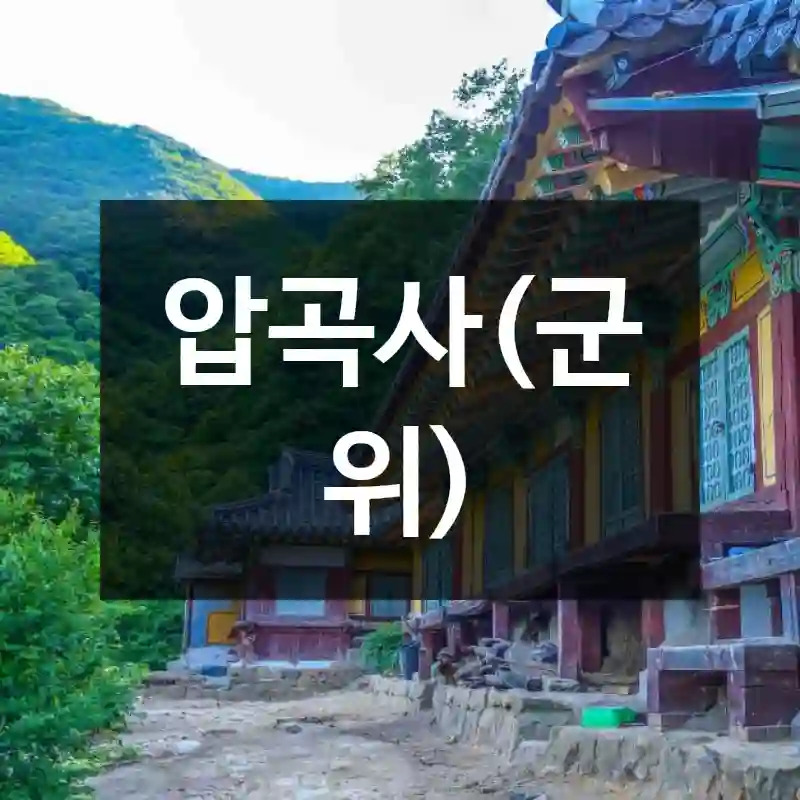 압곡사(군위)