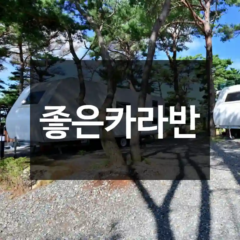 좋은카라반