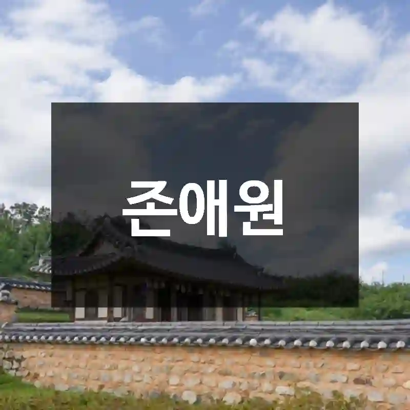 존애원