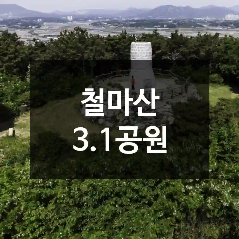 철마산 3.1공원