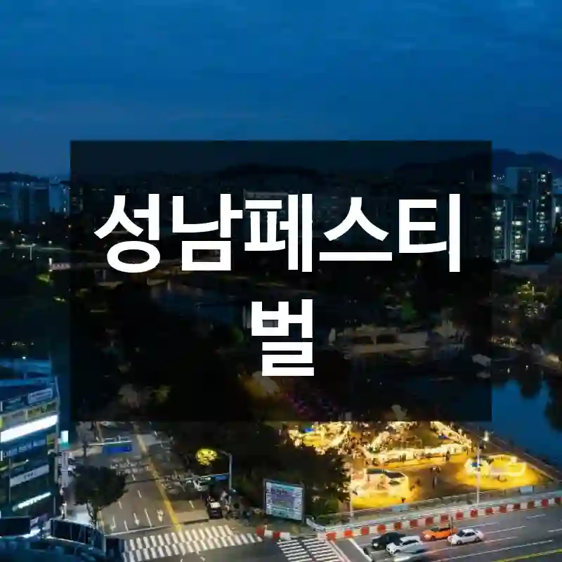 성남페스티벌