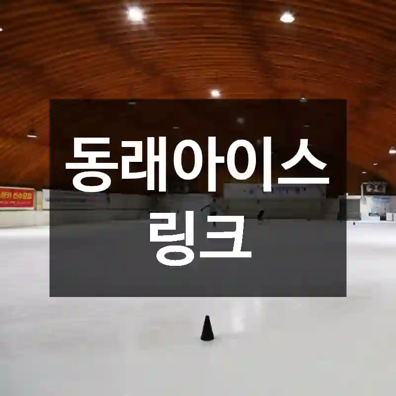 동래아이스링크